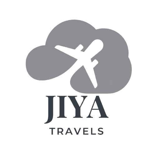 Jiya Travels Logo